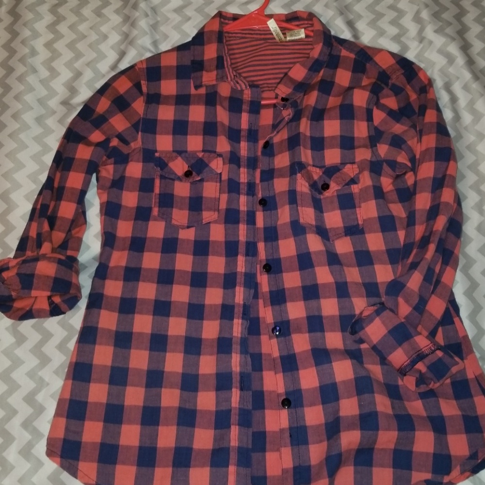 Plaid Flannel